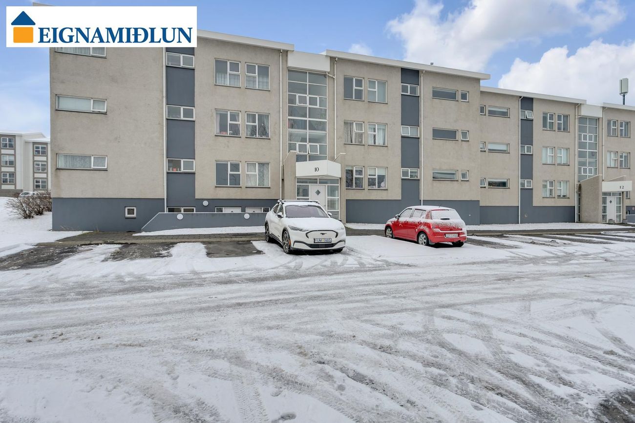 Arnarsmári 10, 201 Kópavogur