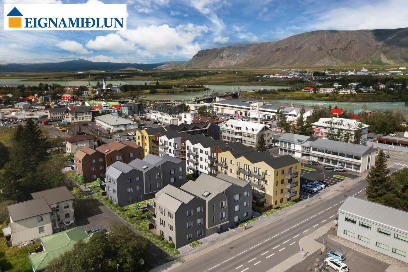 Tryggvagata 10B, 800 Sveitarfélagið Árborg