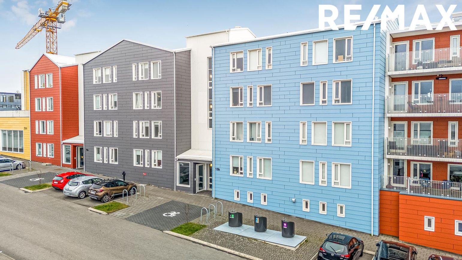 Hafnarbraut 15B, 200 Kópavogur