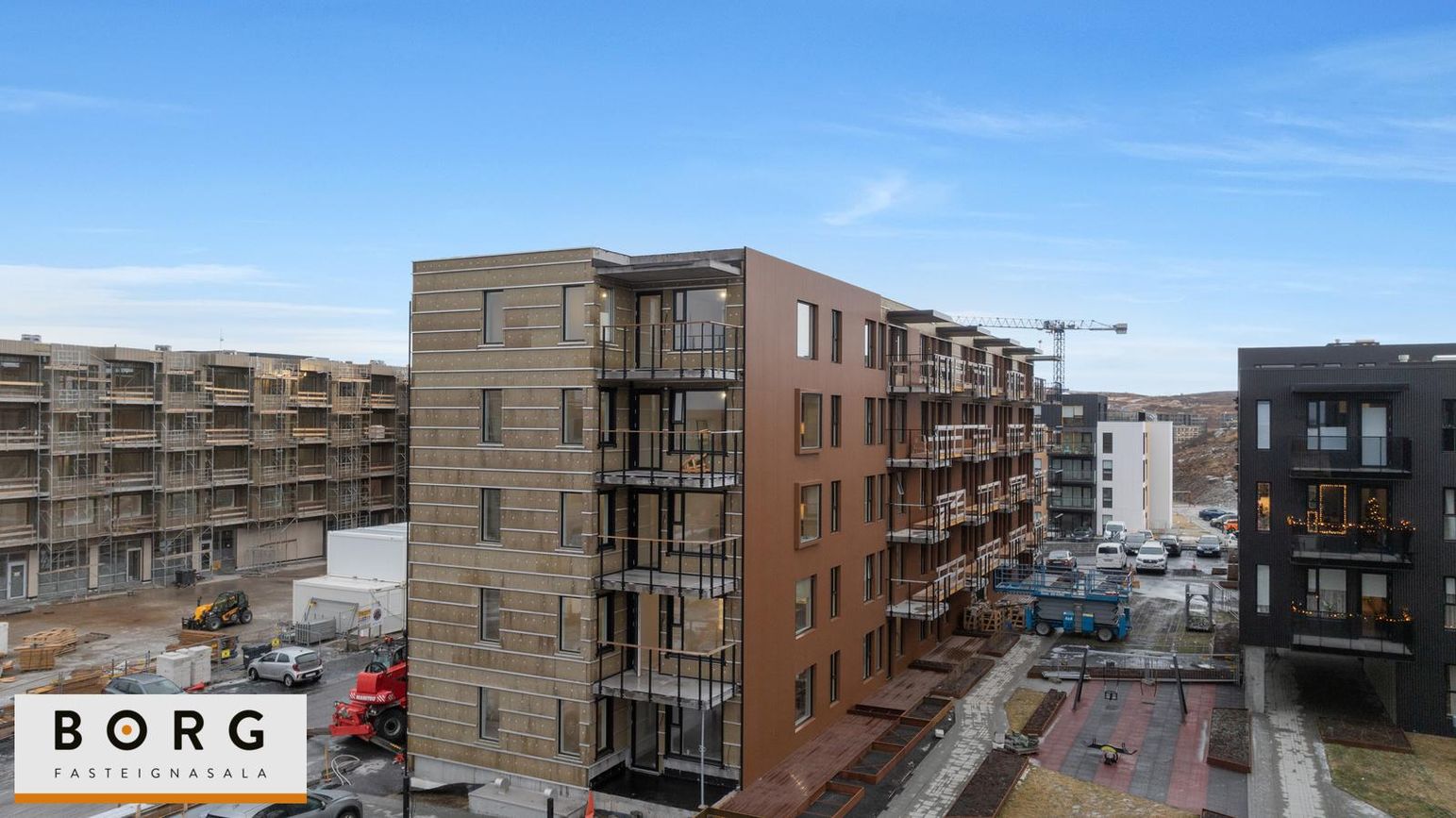 Áshamar 42 - 0103, 221 Hafnarfjörður