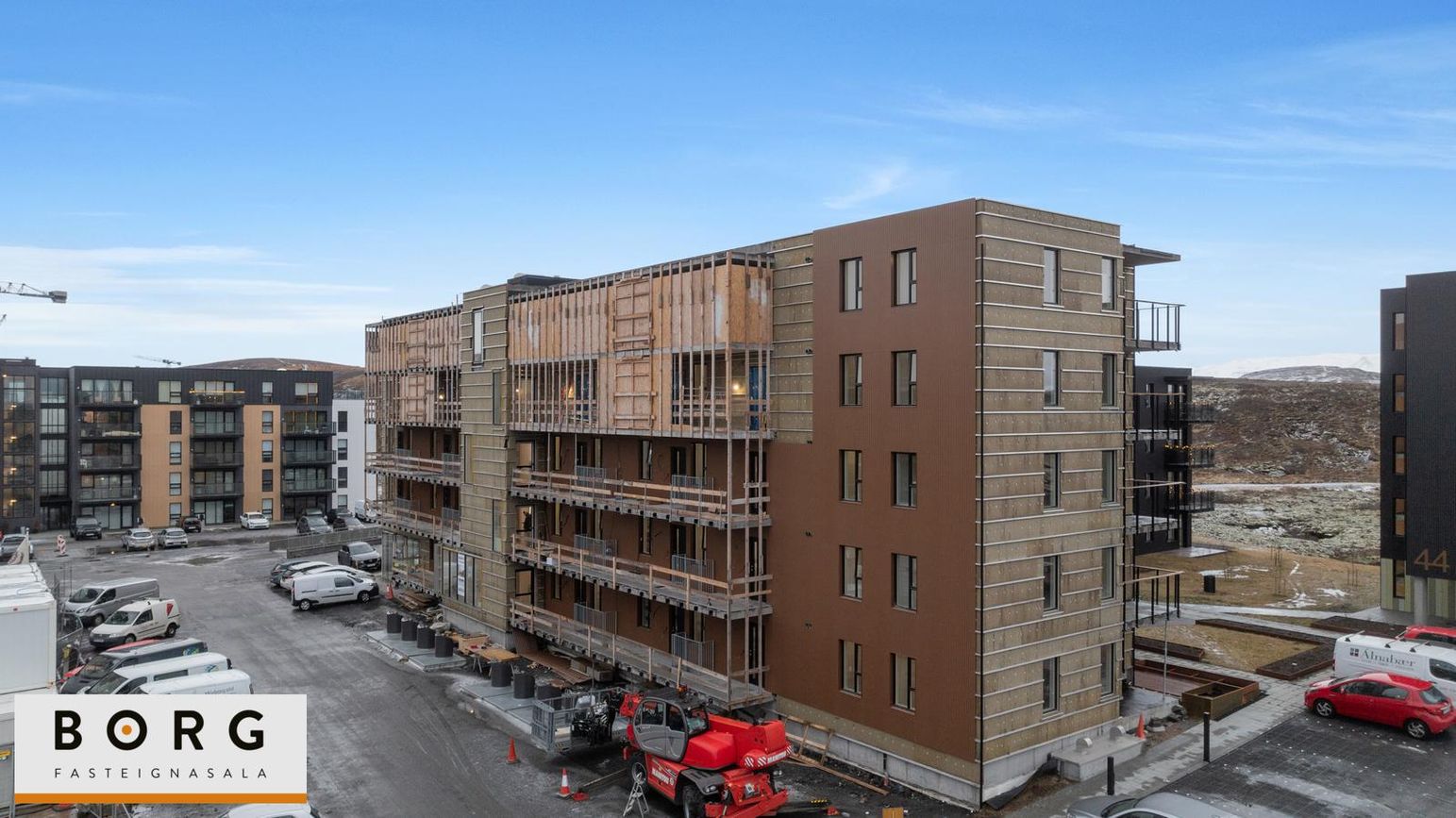 Áshamar 42 - 0103, 221 Hafnarfjörður