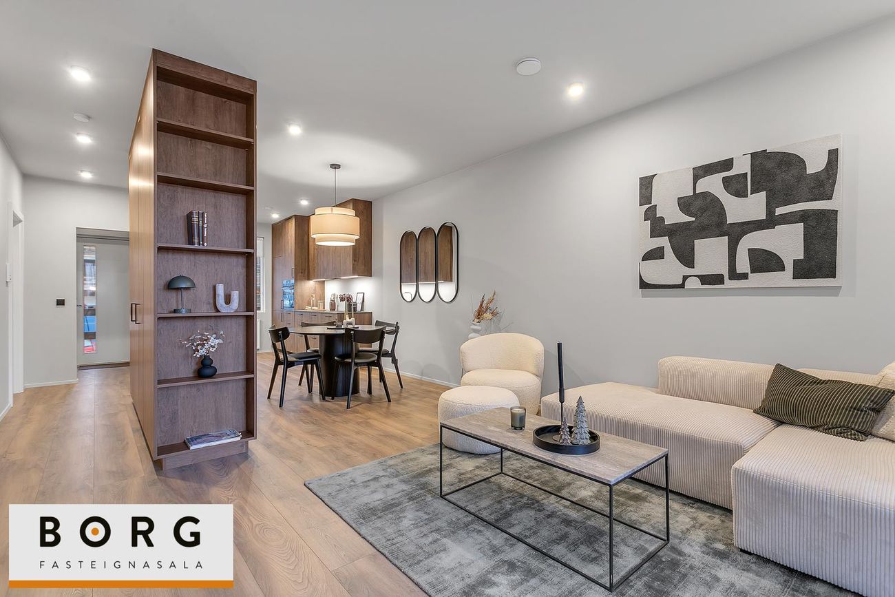 Áshamar 42 - 0103, 221 Hafnarfjörður