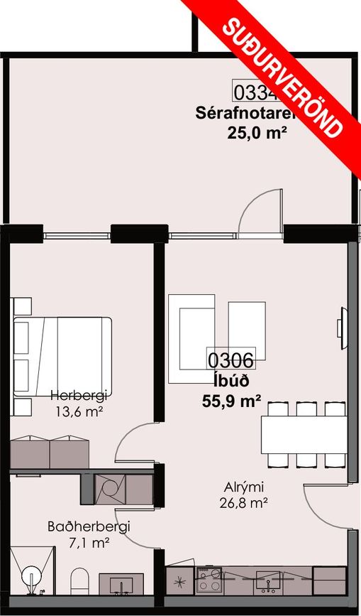 Strandgata 26, 220 Hafnarfjörður