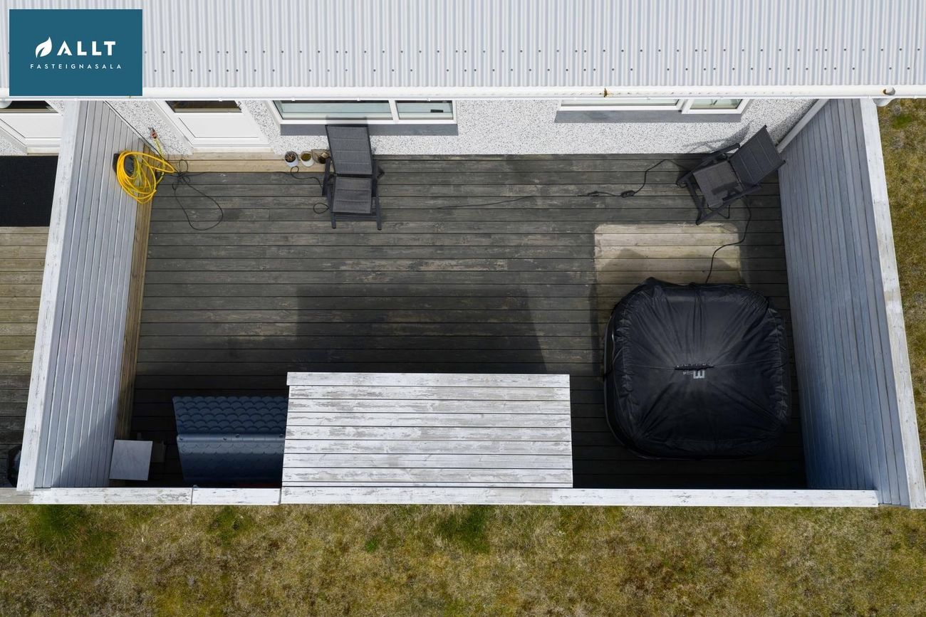 Leirdalur 8B - 0104, 260 Reykjanesbær