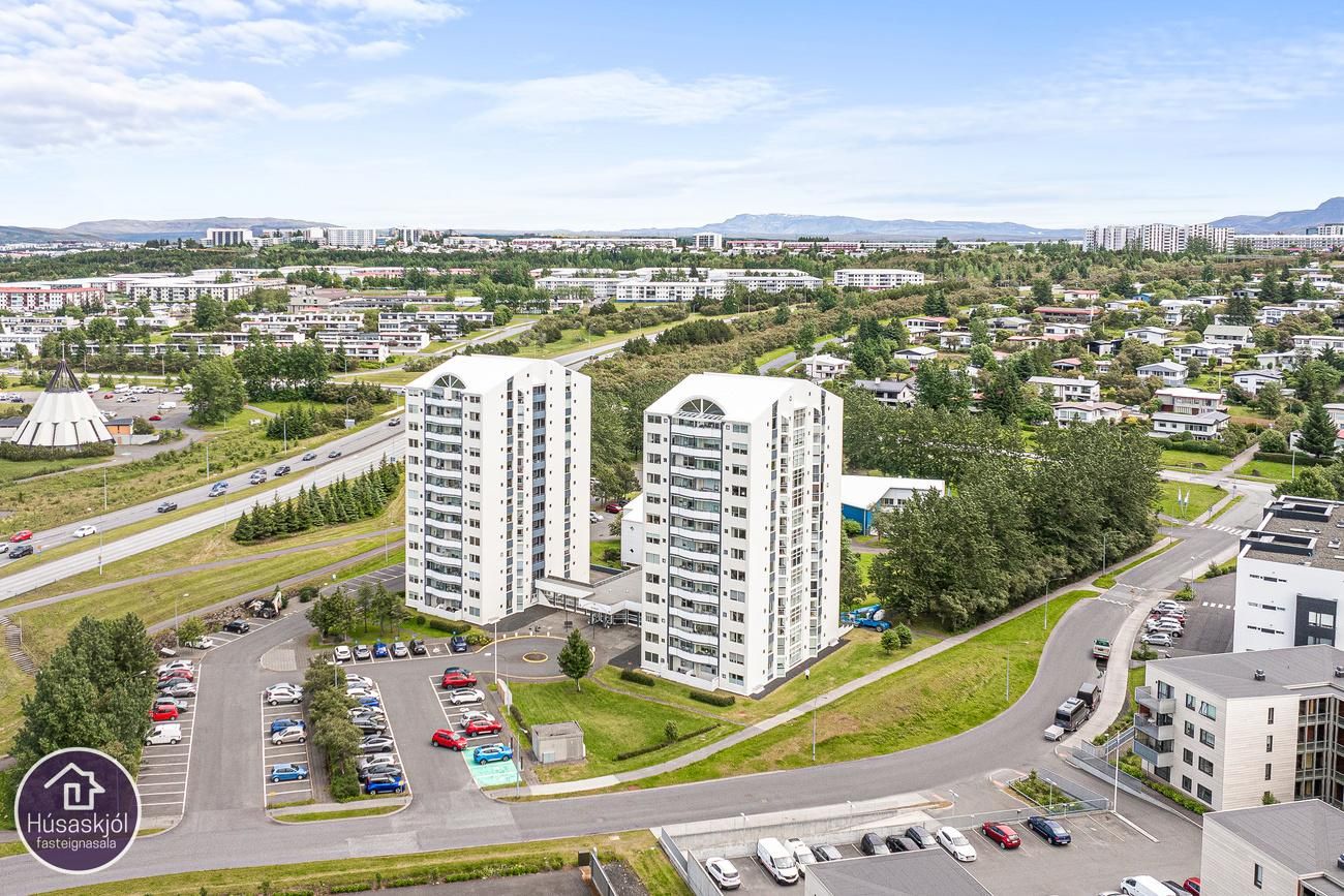 Árskógar 6, 109 Reykjavík