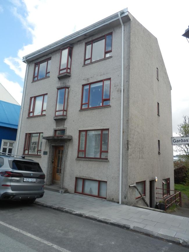 Garðastræti 13A - 0102, 101 Reykjavík