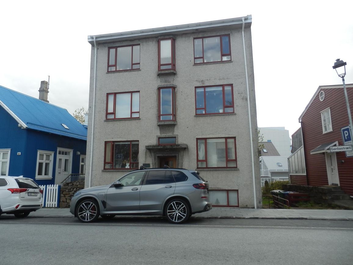 Garðastræti 13A - 0102, 101 Reykjavík
