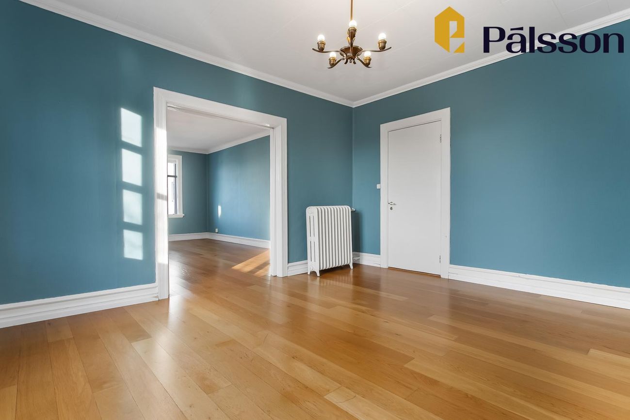 Grundarstígur 11 - 0201, 101 Reykjavík