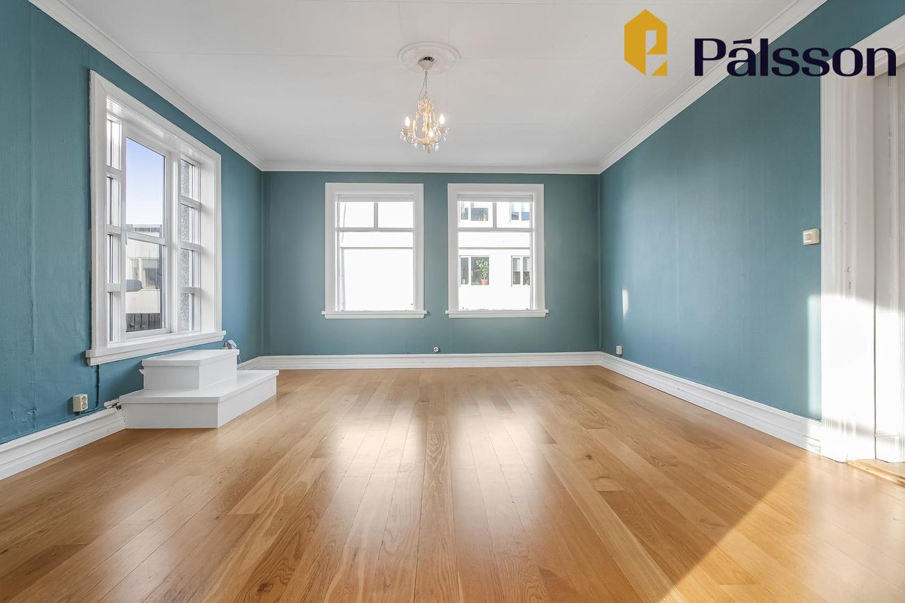 Grundarstígur 11 - 0201, 101 Reykjavík