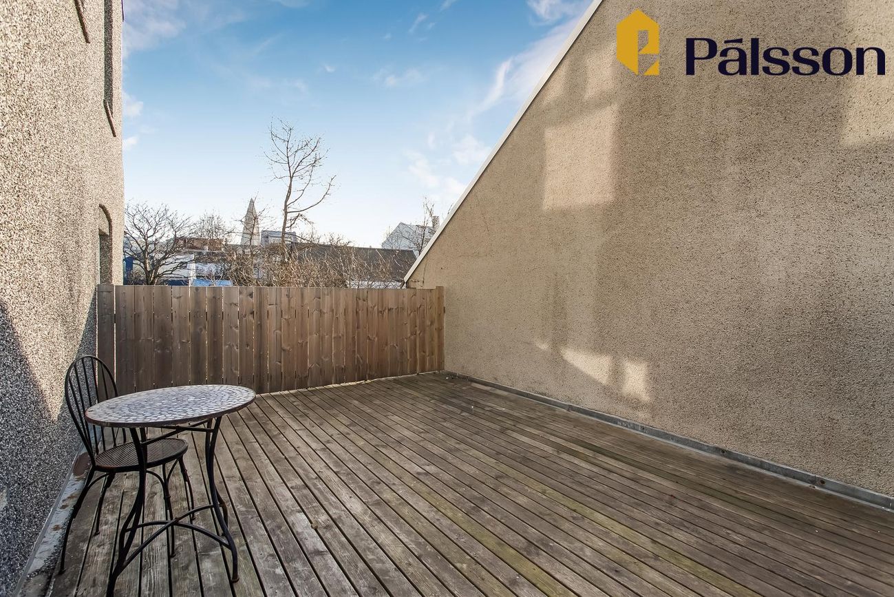 Grundarstígur 11 - 0201, 101 Reykjavík