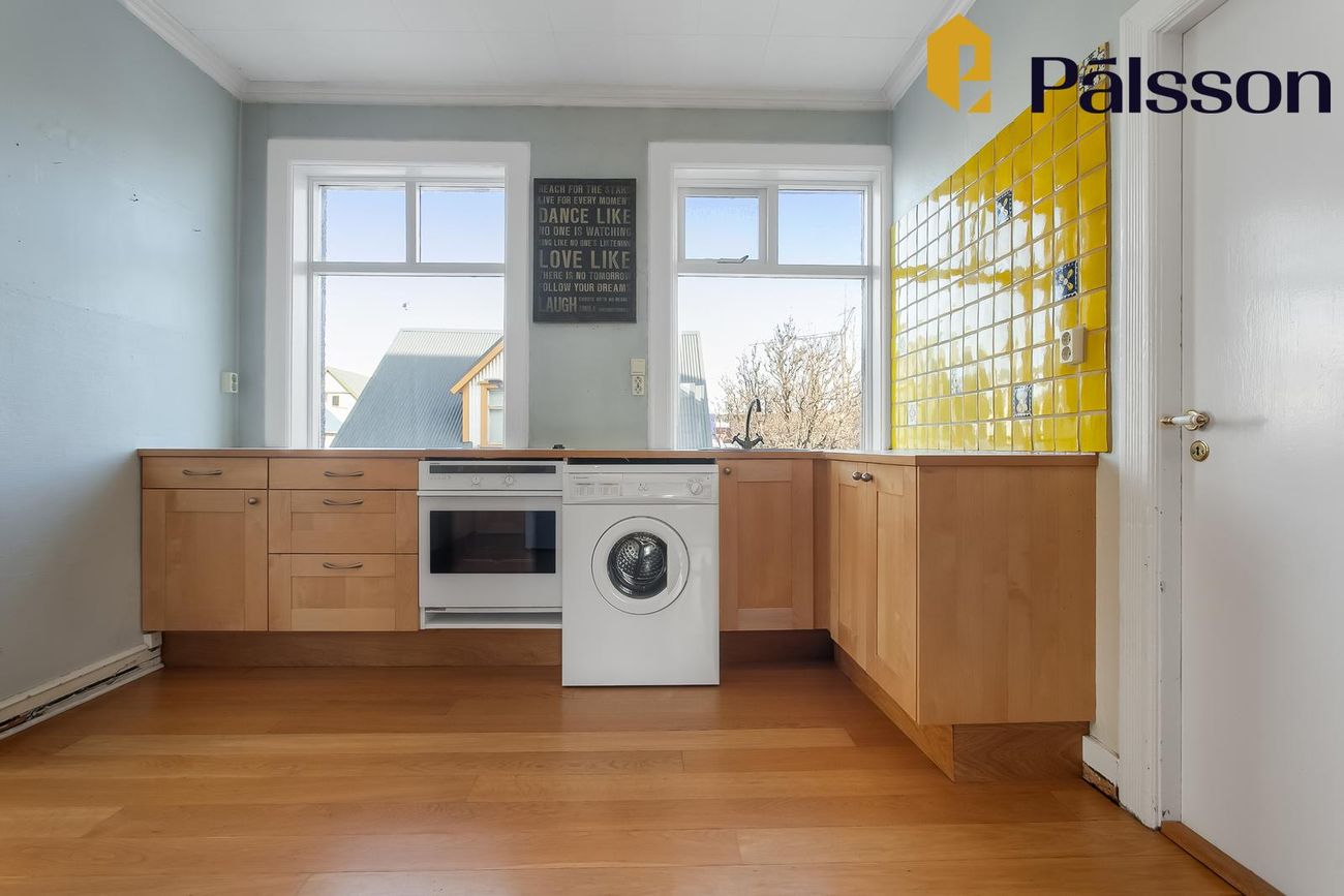 Grundarstígur 11 - 0201, 101 Reykjavík