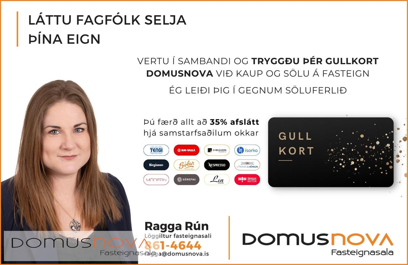 Garðabraut 1B, 300 Akranes