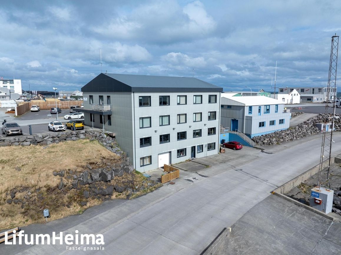 Víkurbraut 13 - 0101, 230 Reykjanesbær