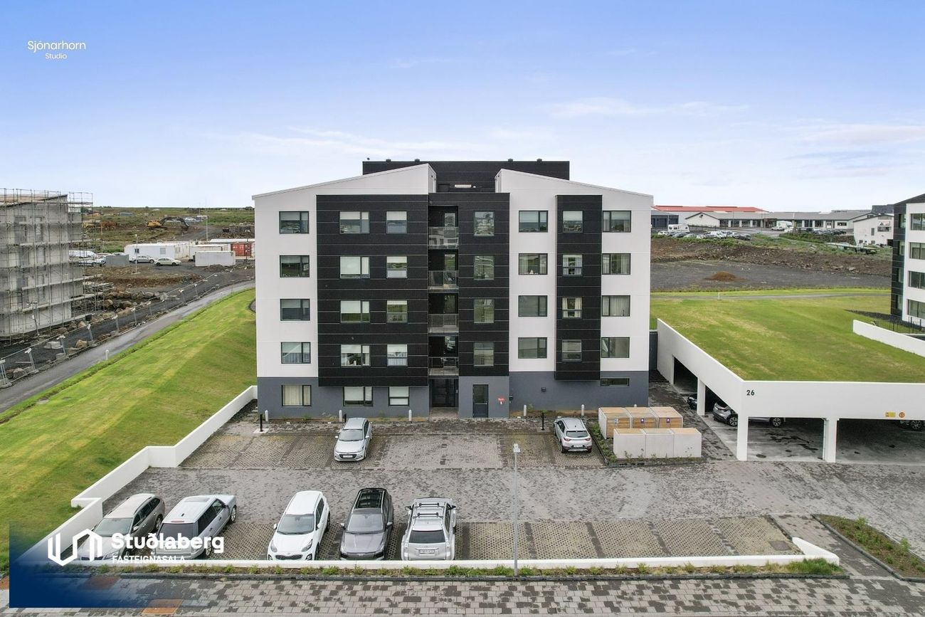 Asparlaut 26 - 0402, 230 Reykjanesbær