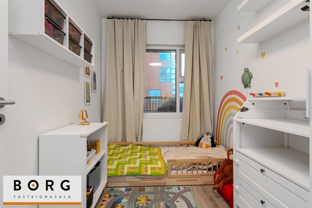 Sunnusmári 18 - 0207, 201 Kópavogur