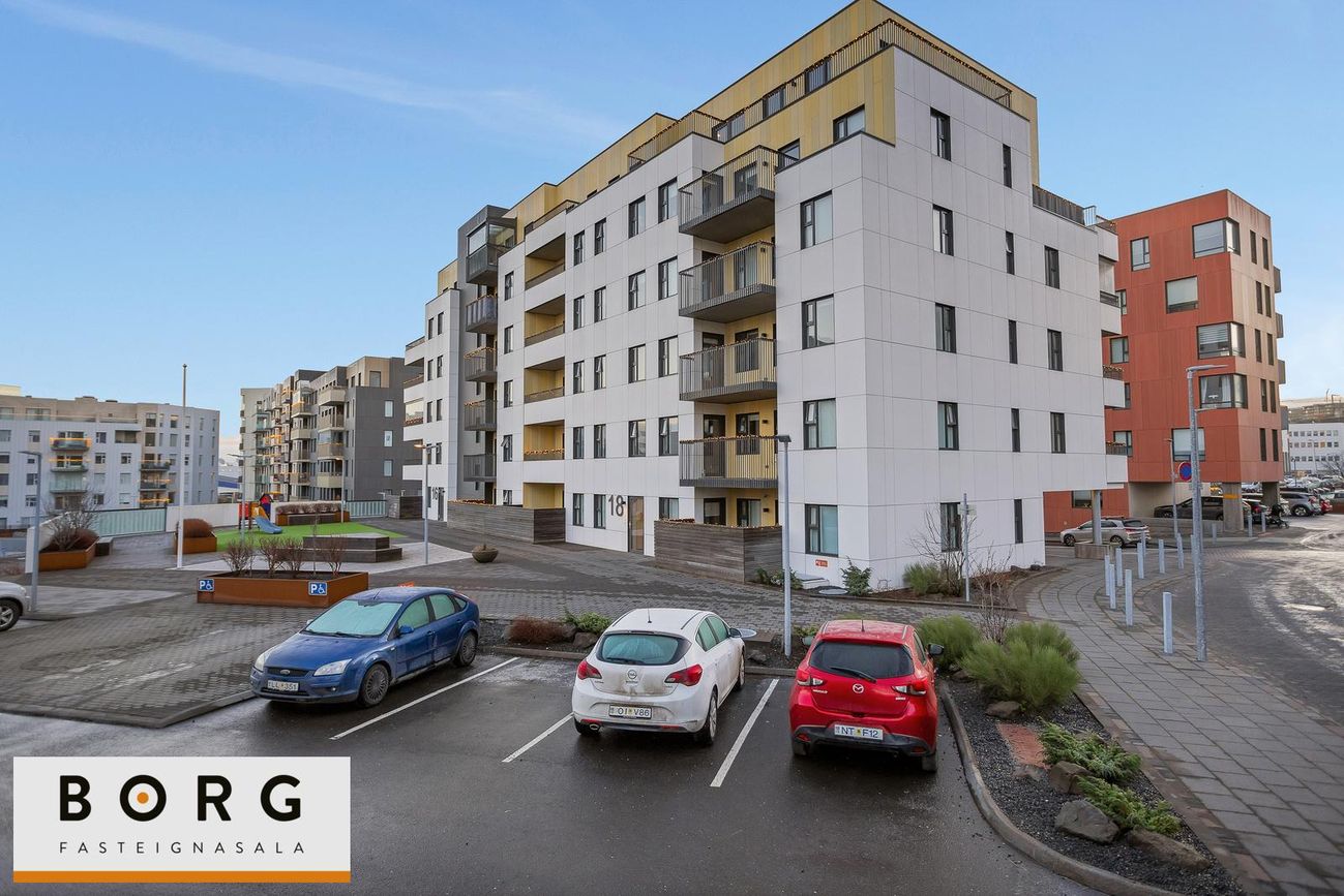 Sunnusmári 18 - 0207, 201 Kópavogur