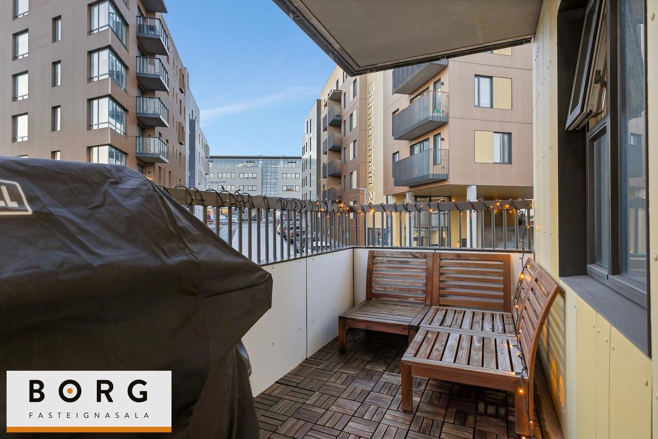 Sunnusmári 18 - 0207, 201 Kópavogur