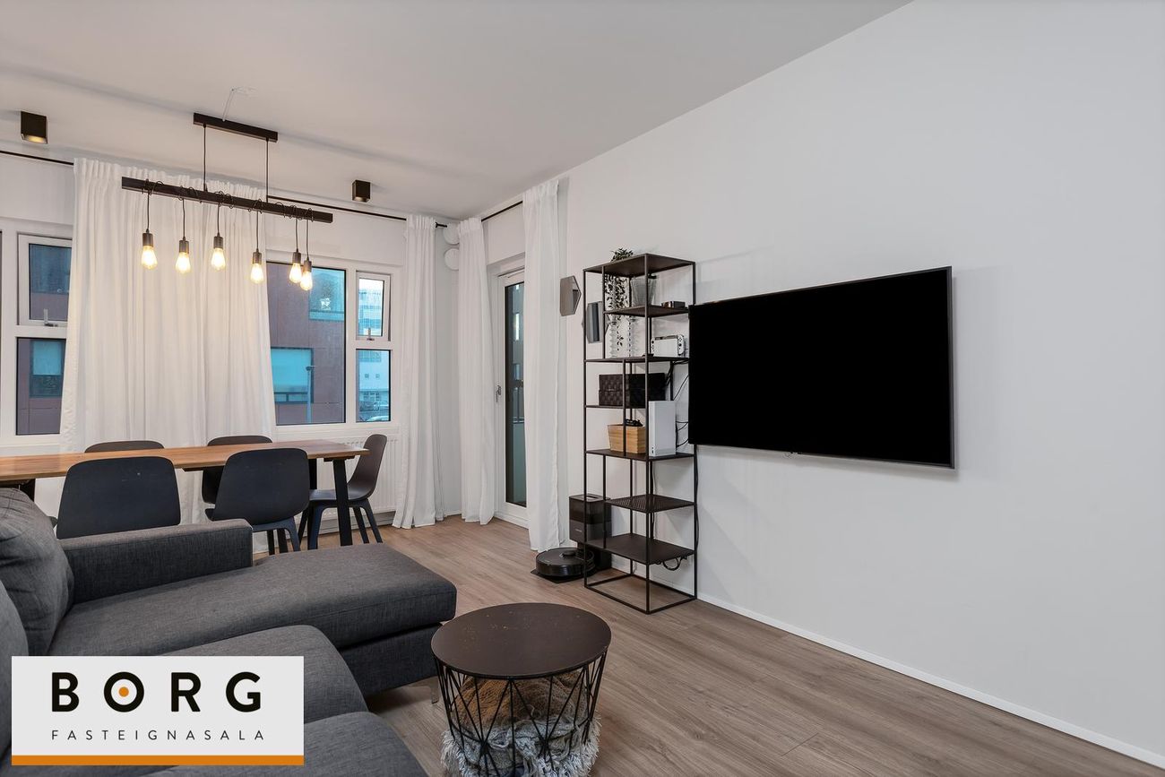 Sunnusmári 18 - 0207, 201 Kópavogur