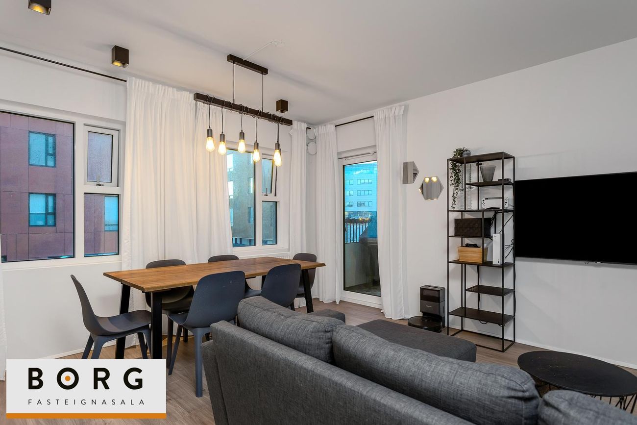 Sunnusmári 18 - 0207, 201 Kópavogur