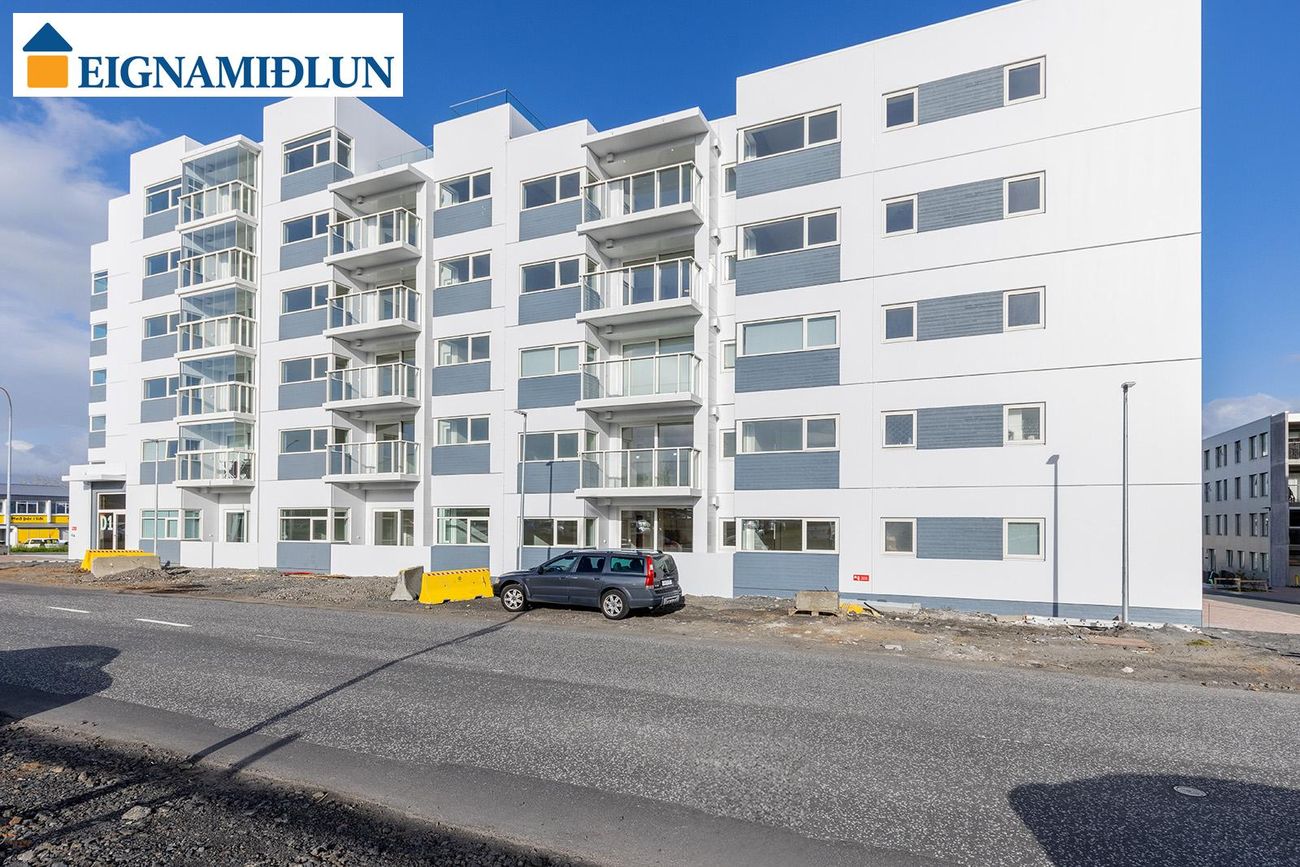 Arkarvogur 1 - 0104, 104 Reykjavík