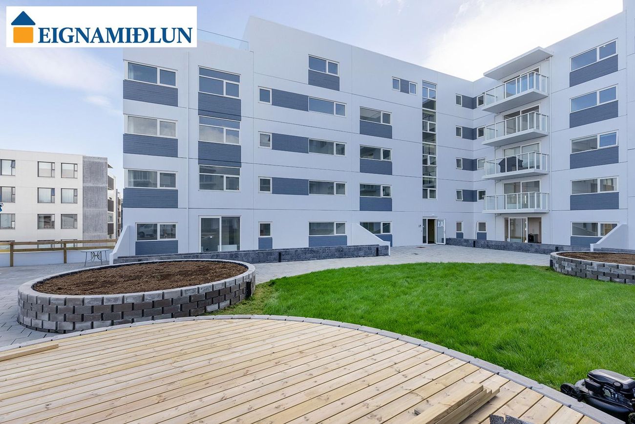 Arkarvogur 1 - 0104, 104 Reykjavík