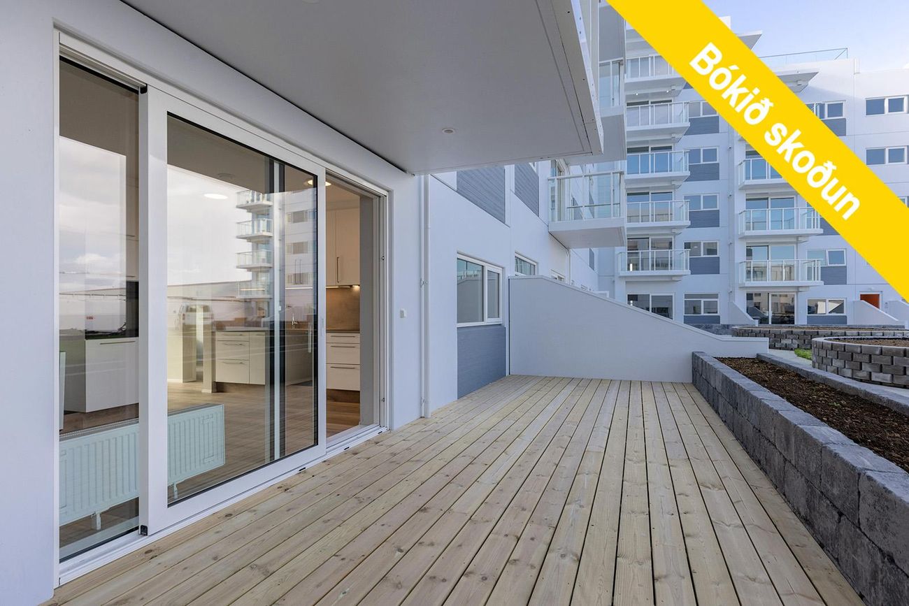 Arkarvogur 1 - 0104, 104 Reykjavík