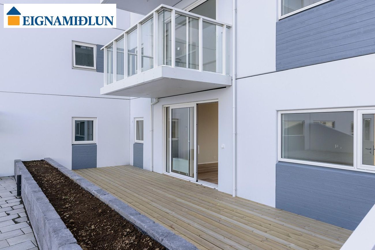 Arkarvogur 1 - 0104, 104 Reykjavík