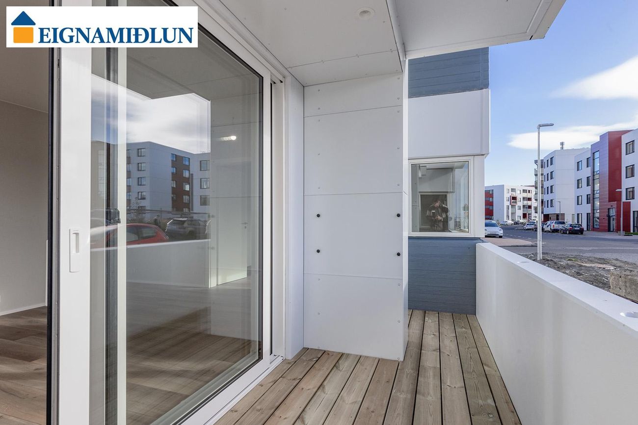 Arkarvogur 1 - 0104, 104 Reykjavík