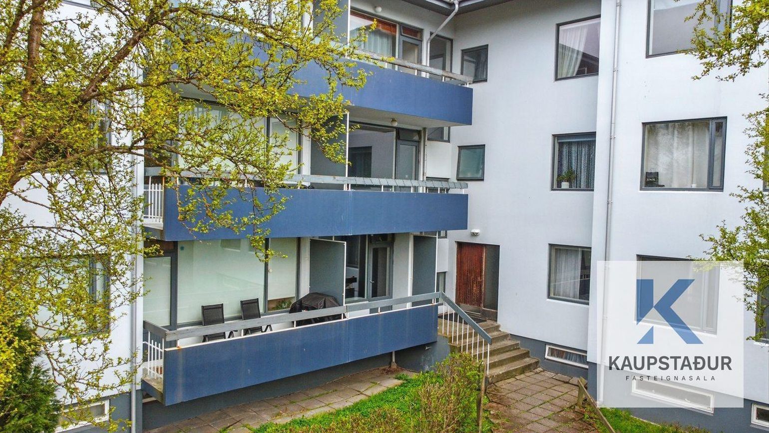 Jörfabakki 12 - 0101, 109 Reykjavík