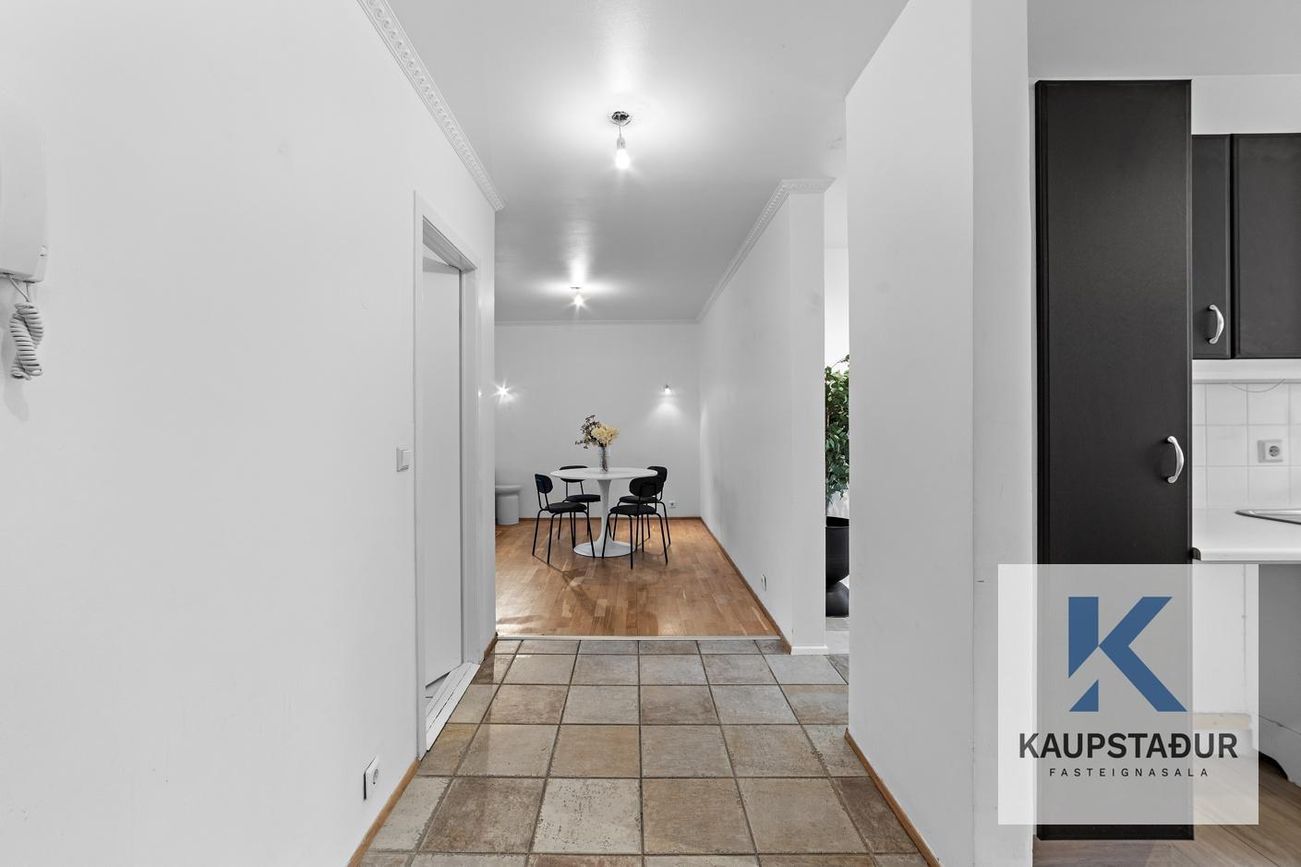 Jörfabakki 12 - 0101, 109 Reykjavík