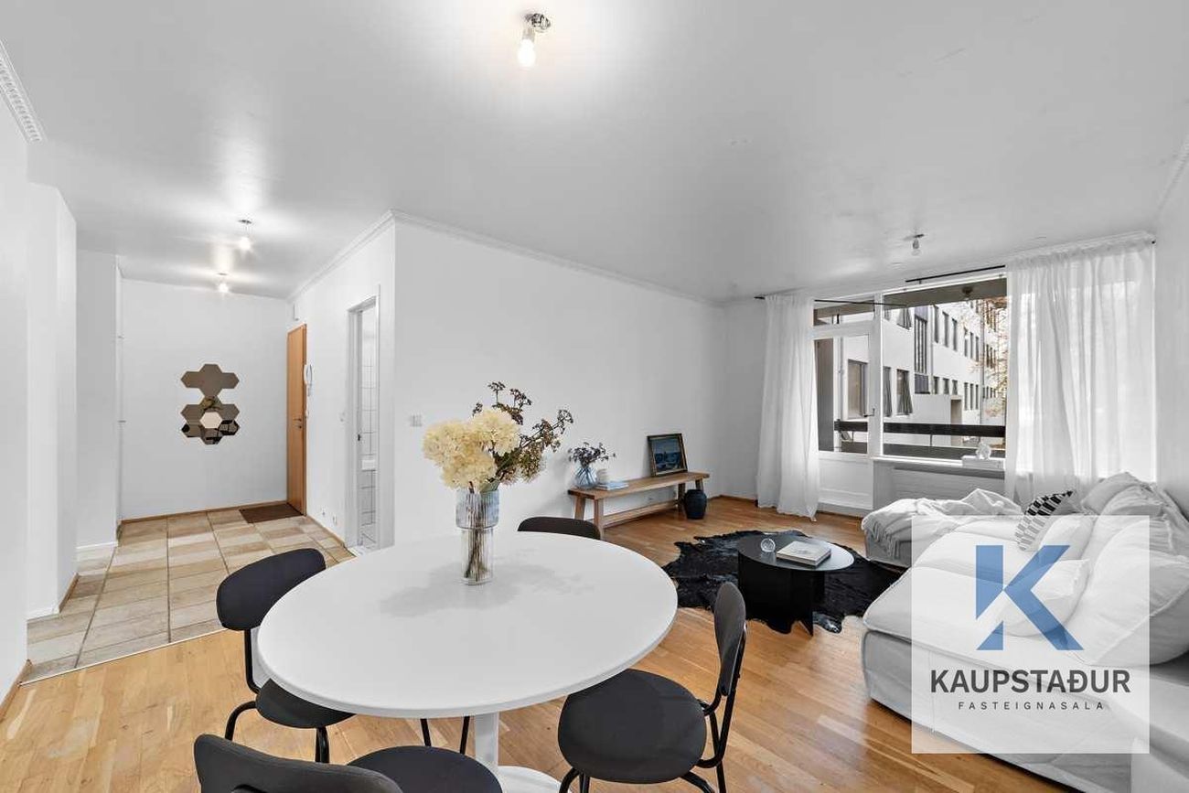 Jörfabakki 12 - 0101, 109 Reykjavík