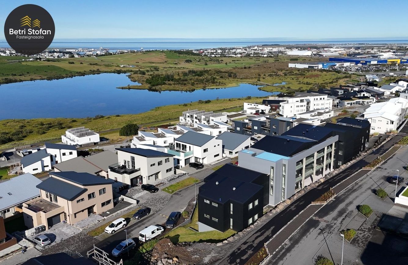 Hraungata 7, 210 Garðabær