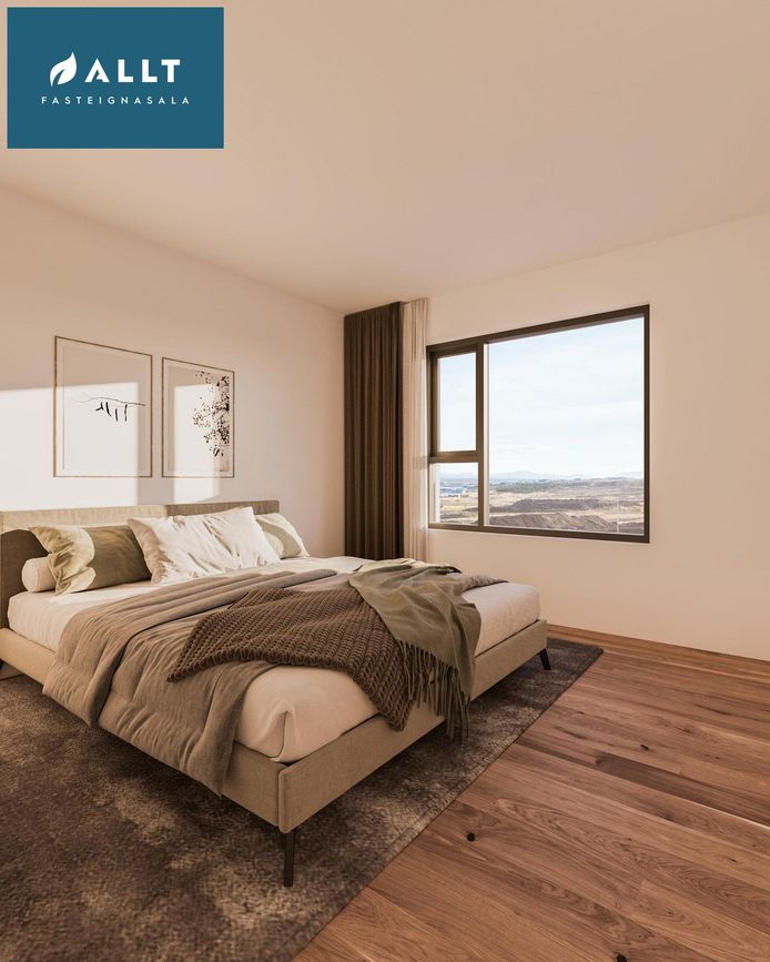 Asparlaut 5 - 0303, 230 Reykjanesbær