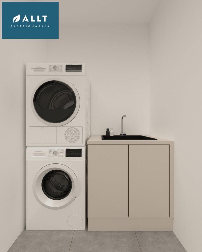 Asparlaut 5 - 0303, 230 Reykjanesbær