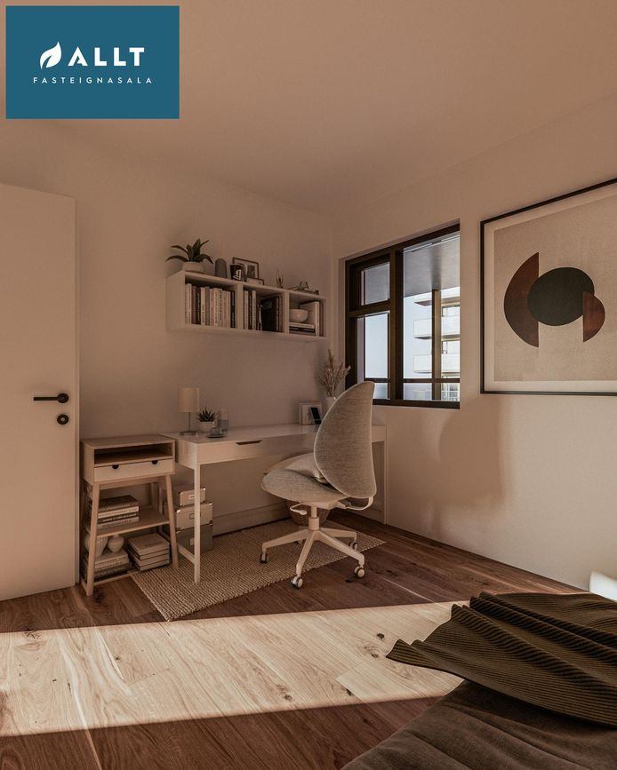 Asparlaut 5 - 0303, 230 Reykjanesbær