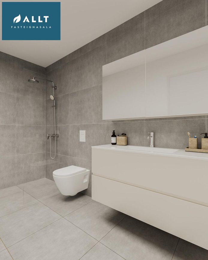 Asparlaut 5 - 0303, 230 Reykjanesbær