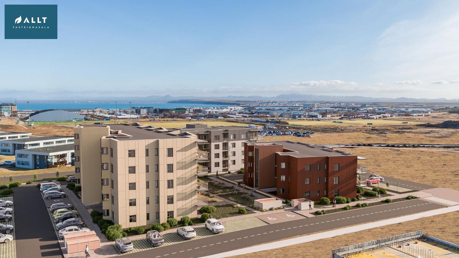 Asparlaut 5 - 0303, 230 Reykjanesbær
