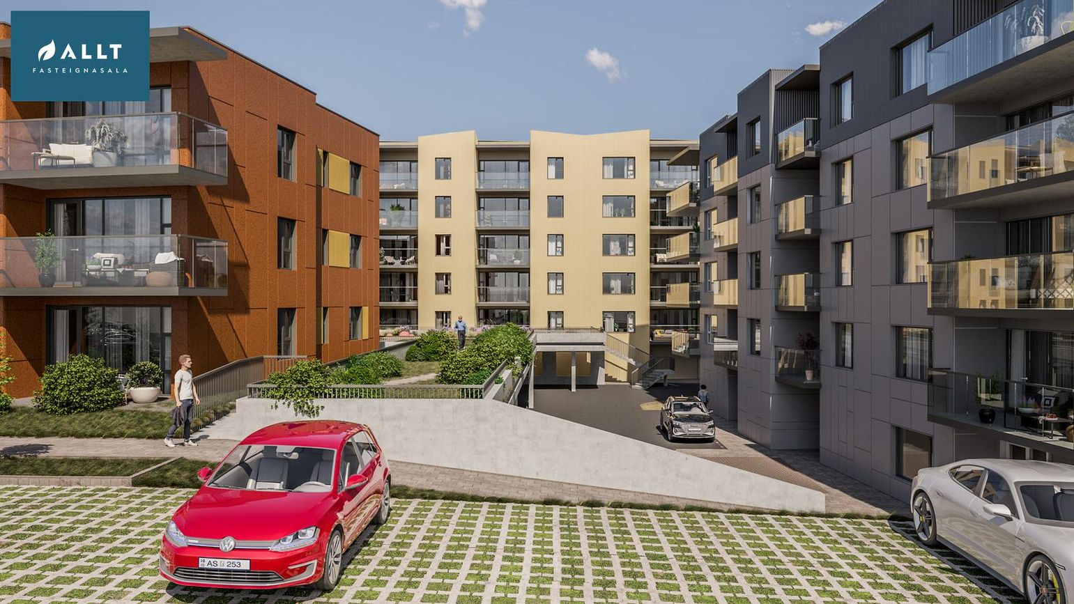 Asparlaut 5 - 0303, 230 Reykjanesbær