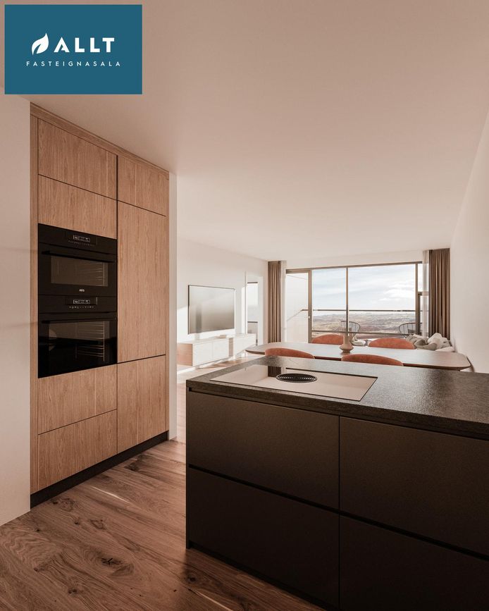 Asparlaut 5 - 0303, 230 Reykjanesbær