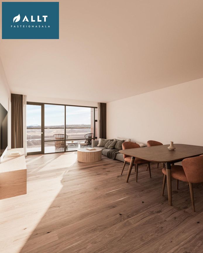 Asparlaut 5 - 0303, 230 Reykjanesbær