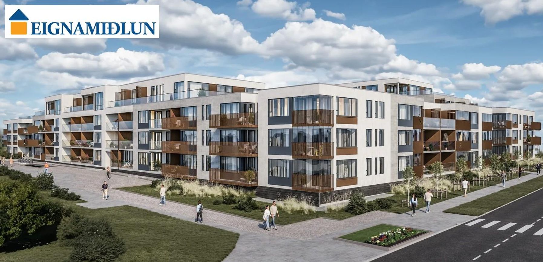 Skólatröð 6 - 0312, 200 Kópavogur