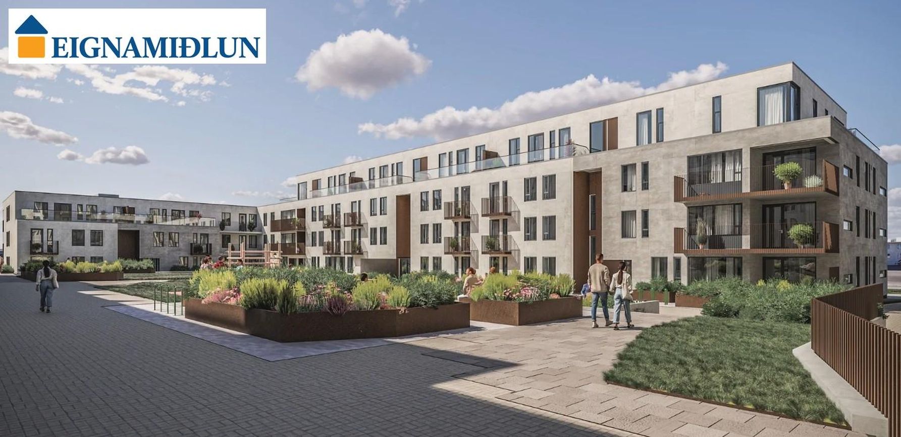 Skólatröð 6 - 0312, 200 Kópavogur