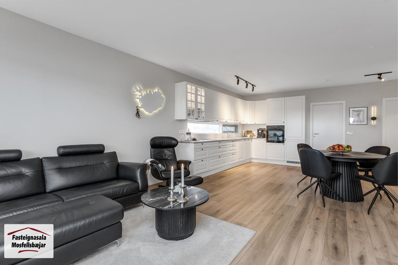 Snæfríðargata 5 - 0102, 270 Mosfellsbær