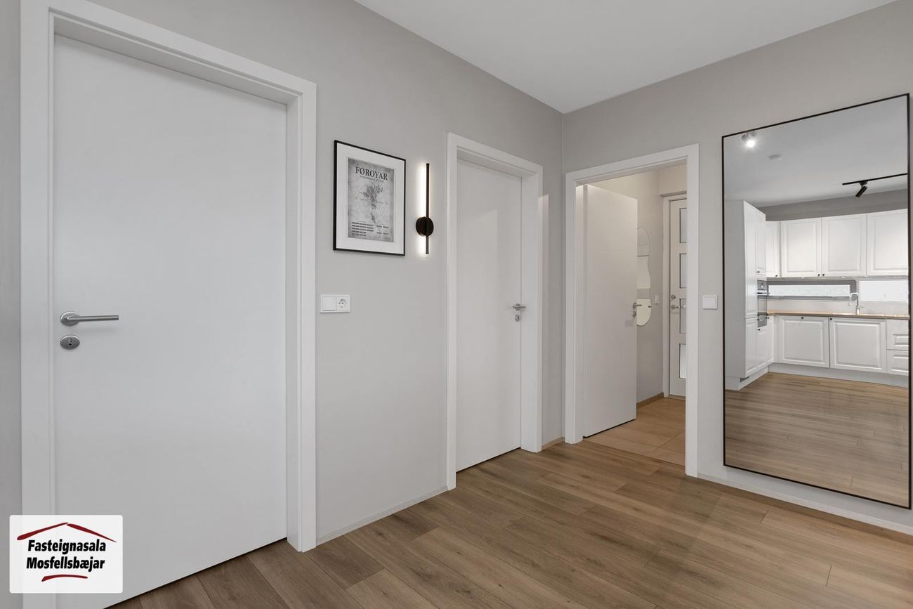 Snæfríðargata 5 - 0102, 270 Mosfellsbær