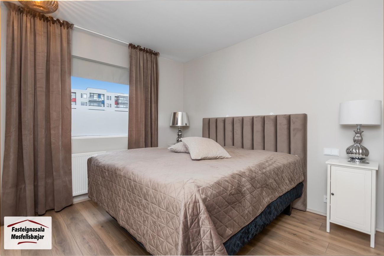Snæfríðargata 5 - 0102, 270 Mosfellsbær
