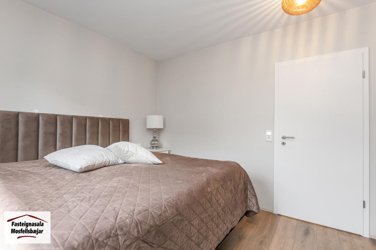 Snæfríðargata 5 - 0102, 270 Mosfellsbær