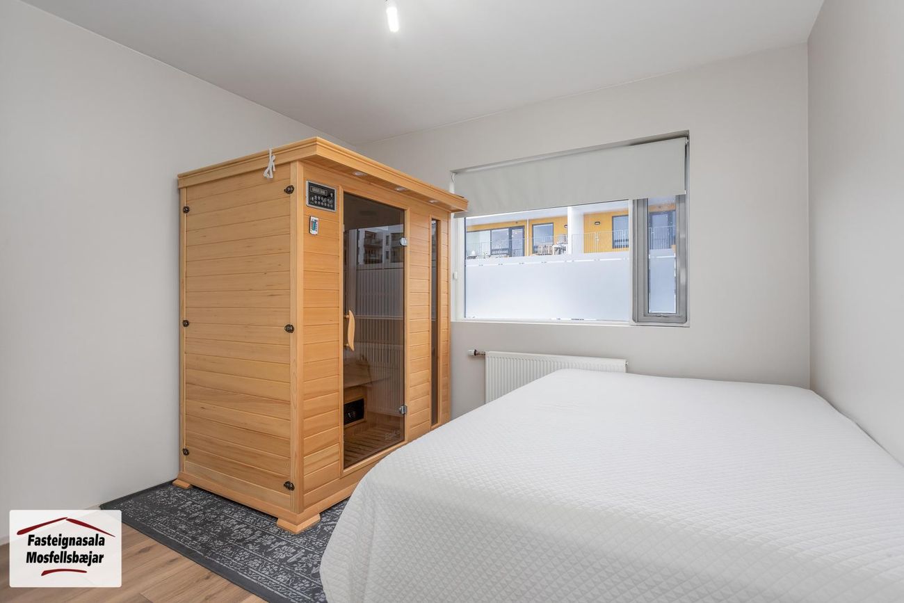 Snæfríðargata 5 - 0102, 270 Mosfellsbær