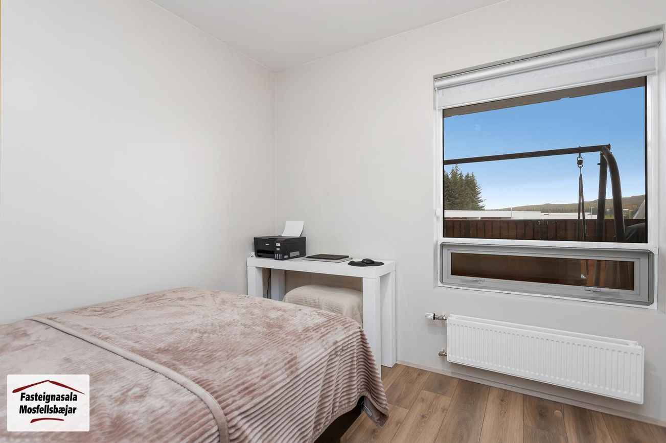 Snæfríðargata 5 - 0102, 270 Mosfellsbær