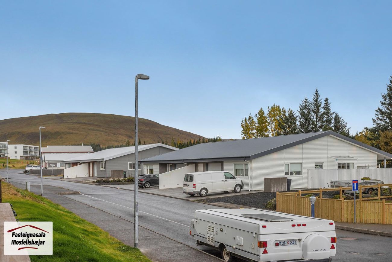 Snæfríðargata 5 - 0102, 270 Mosfellsbær