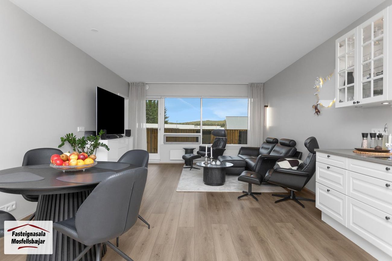 Snæfríðargata 5 - 0102, 270 Mosfellsbær